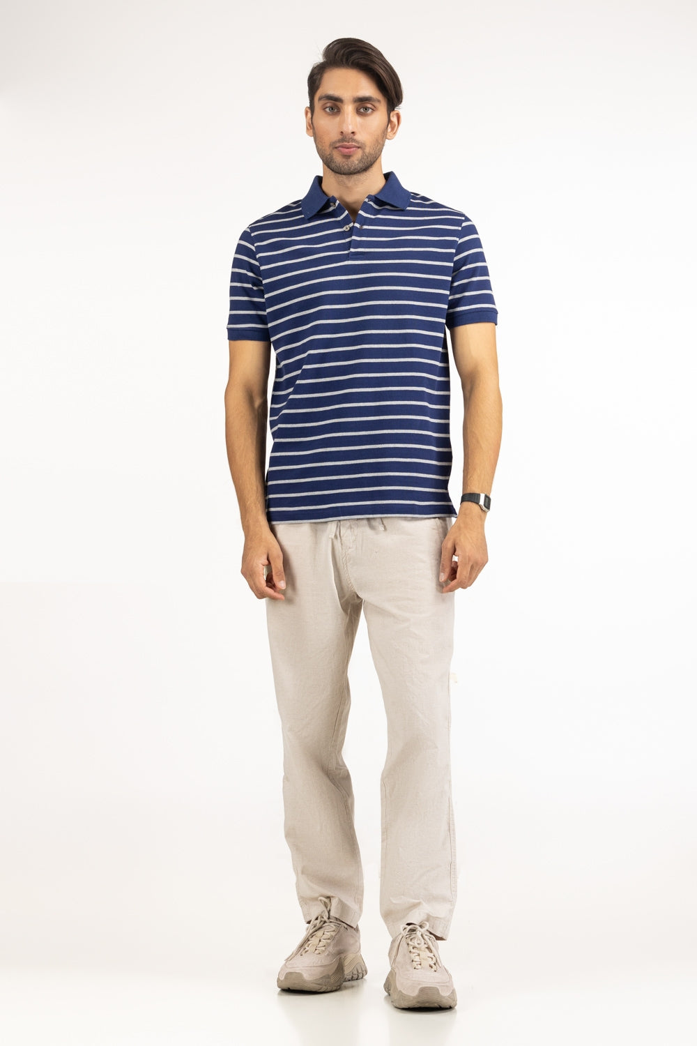 Regular Fit Polo MN-PSH-SS25-021
