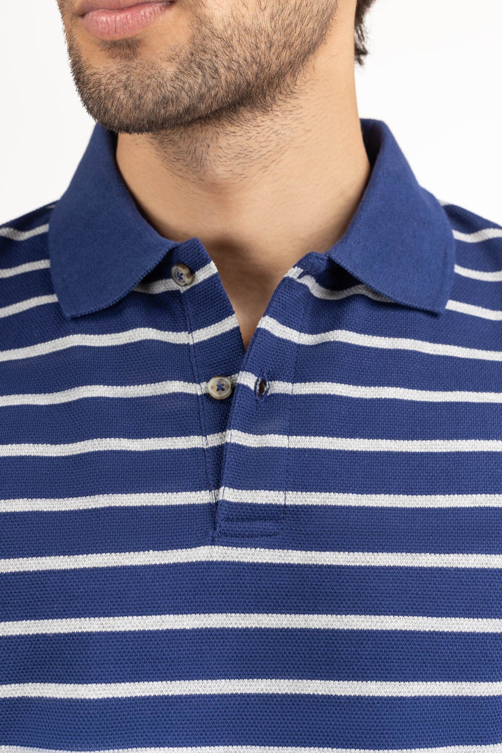 Regular Fit Polo MN-PSH-SS25-021