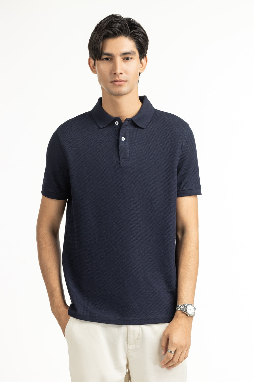 Regular Fit Polo MN-PSH-SS25-131