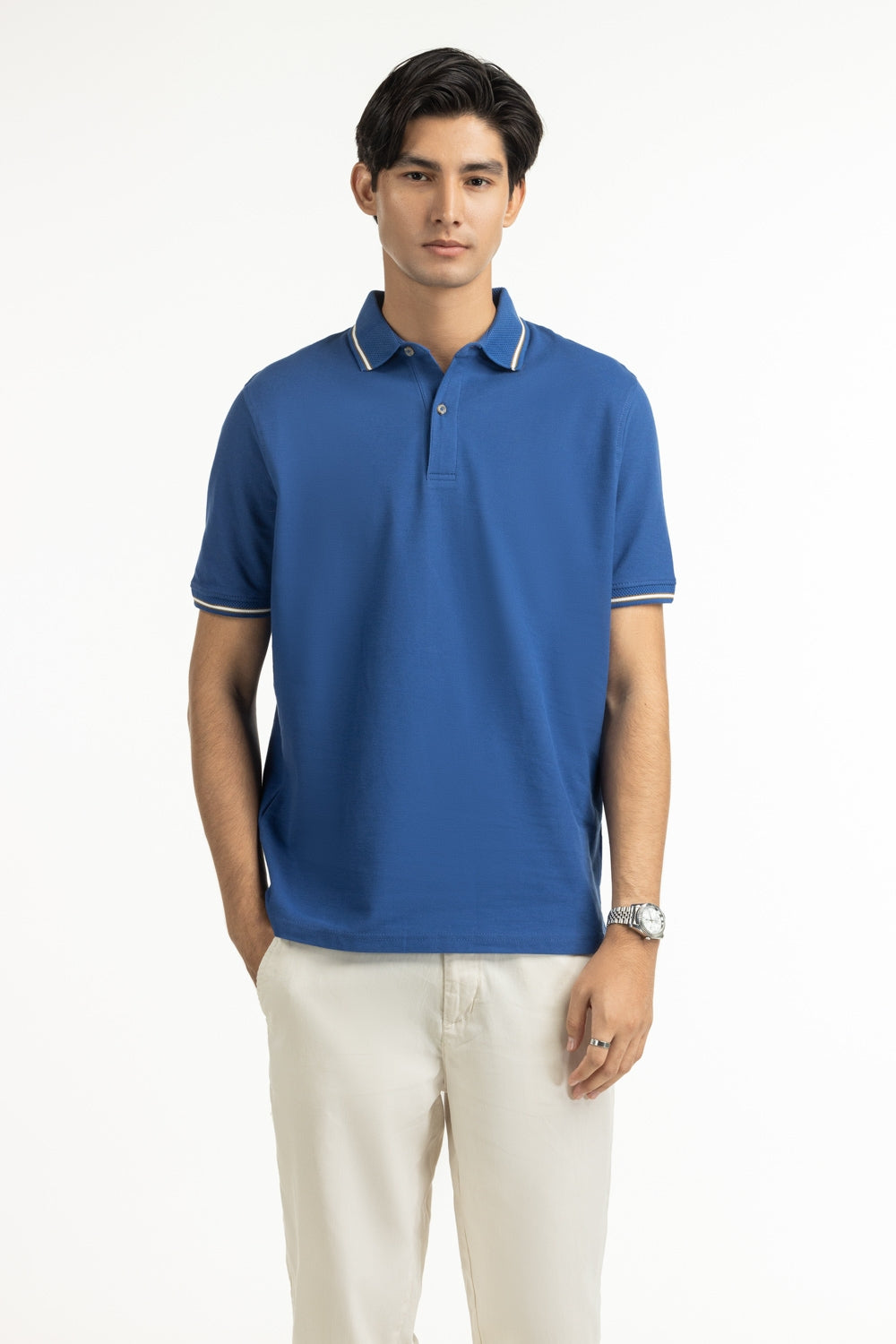 Slim Fit Polo MN-PSH-SS25-023