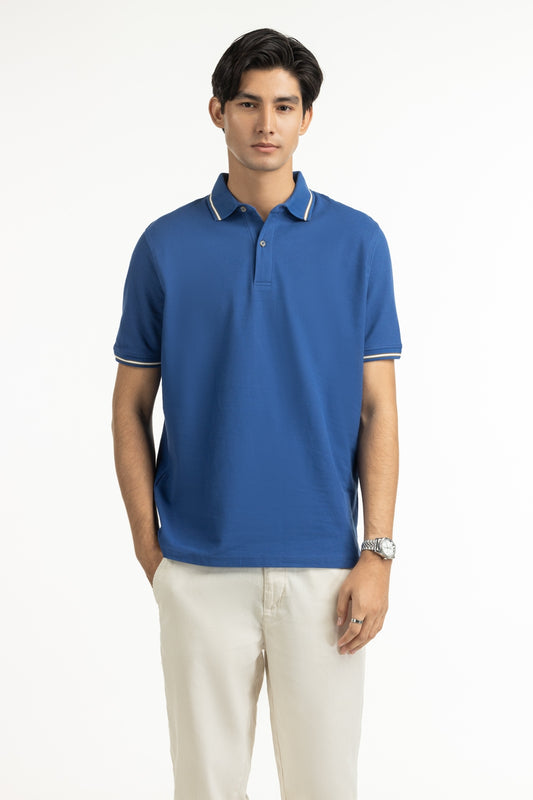 Slim Fit Polo MN-PSH-SS25-023