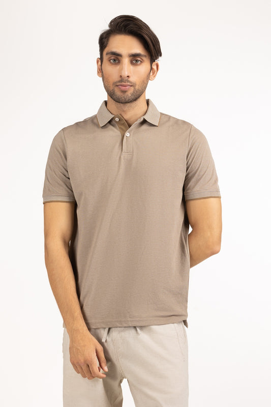 Regular Fit Polo MN-PSH-SS25-032