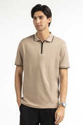 Regular Fit Polo MN-PSH-SS25-120