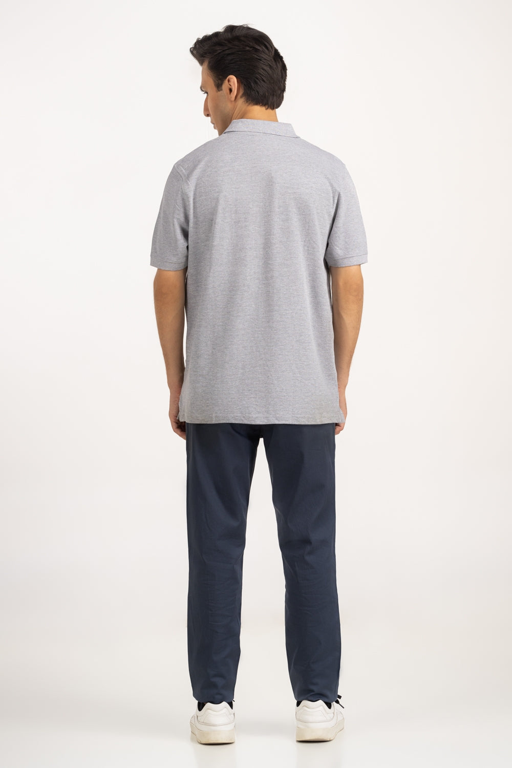 Regular Fit Polo MN-PSH-SS25-027