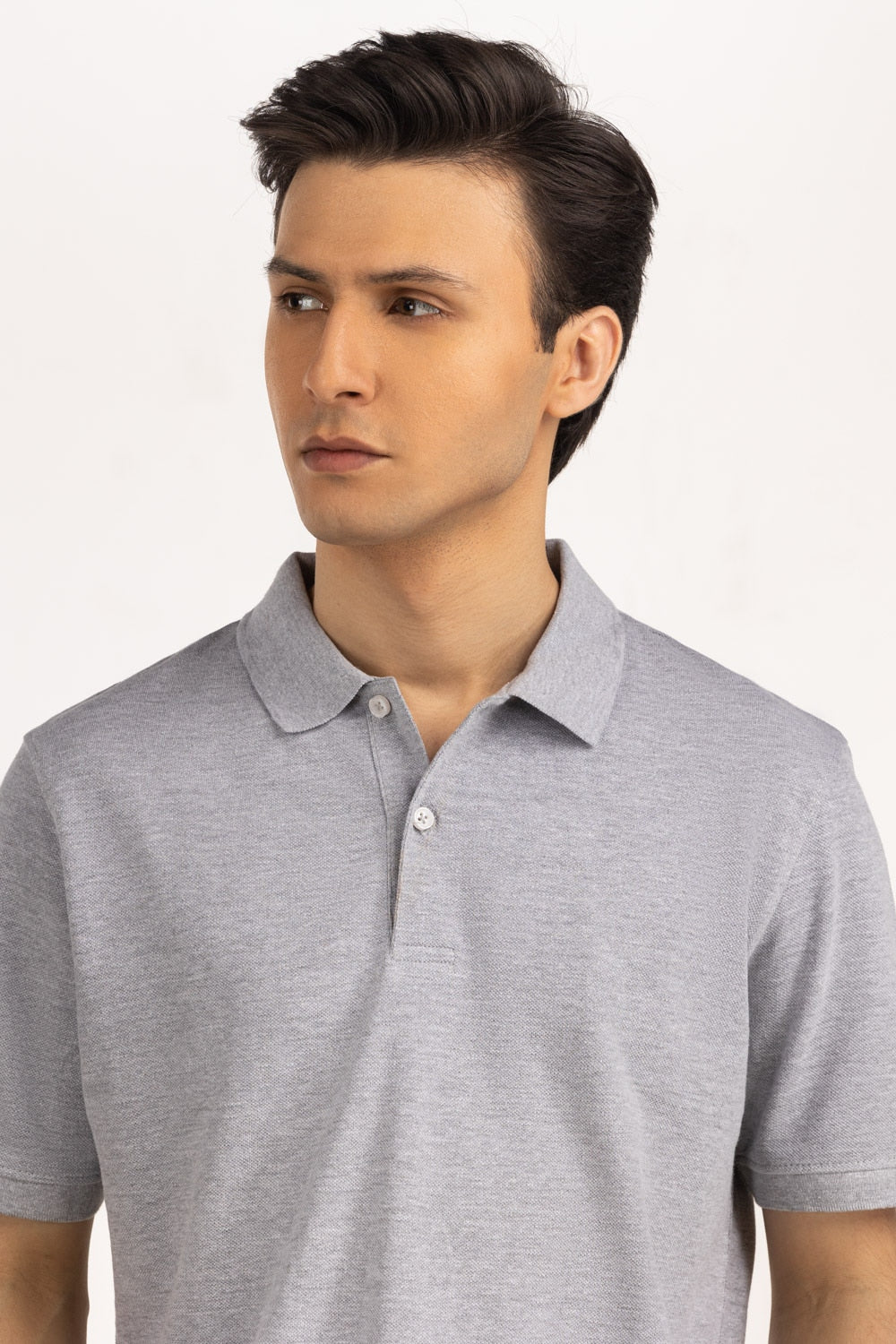 Regular Fit Polo MN-PSH-SS25-027