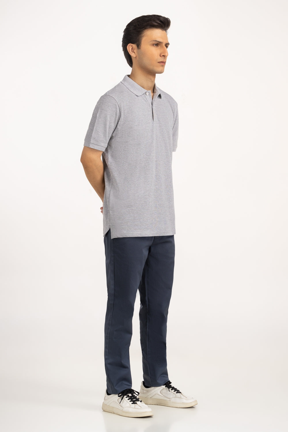 Regular Fit Polo MN-PSH-SS25-027