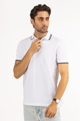 Regular Fit Polo MN-PSH-SS25-034