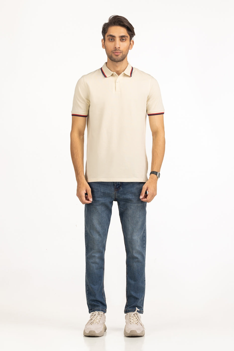 Regular Fit Polo
