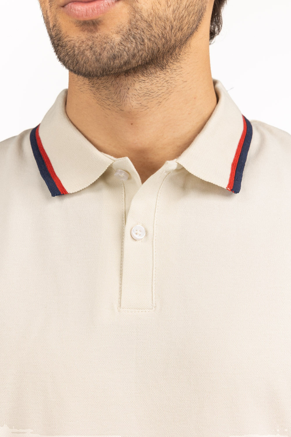 Regular Fit Polo MN-PSH-SS25-039