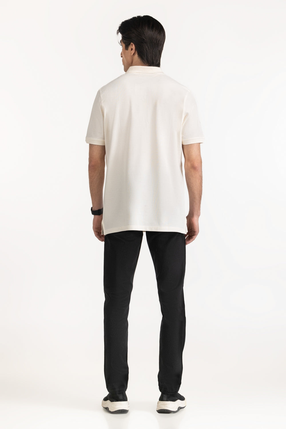 Signature Basic Polo MN-PSH-SS25-001