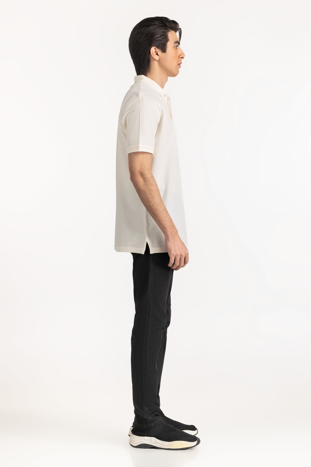 Signature Basic Polo MN-PSH-SS25-001