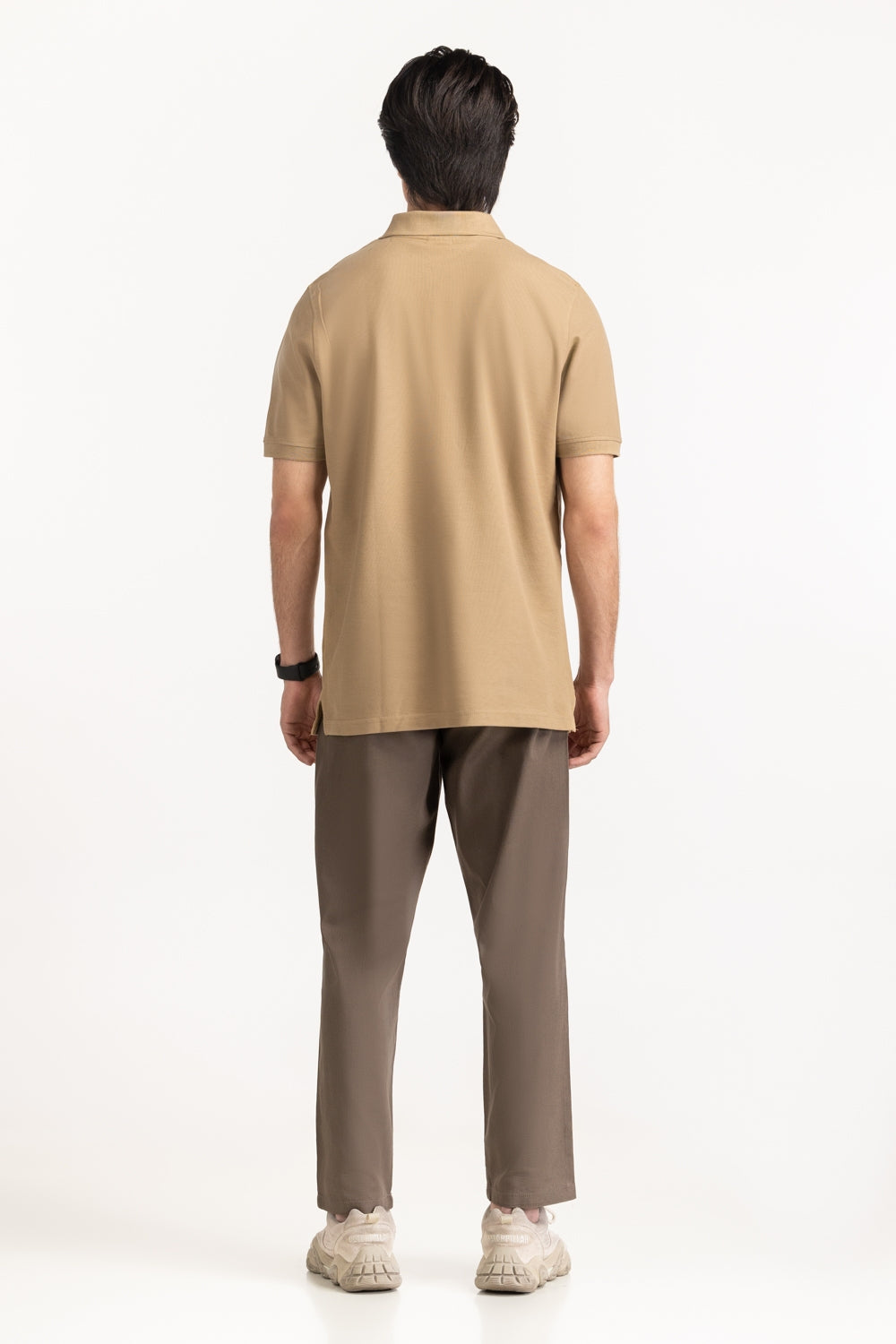 Signature Basic Polo MN-PSH-SS25-004