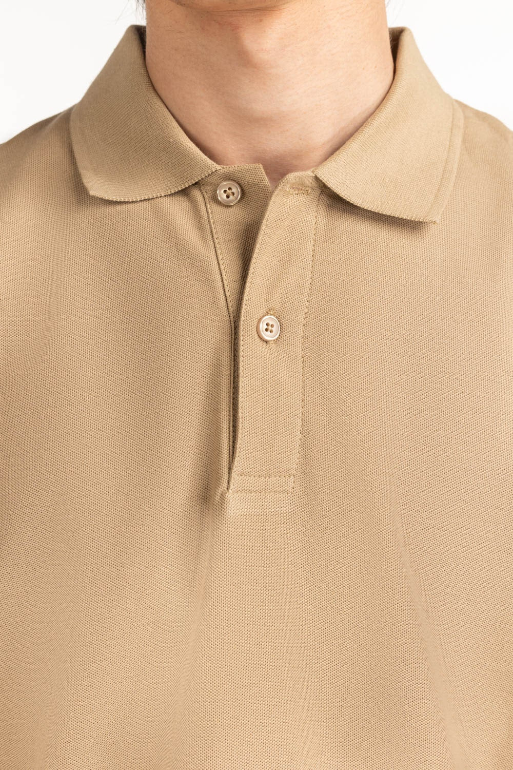 Signature Basic Polo MN-PSH-SS25-004
