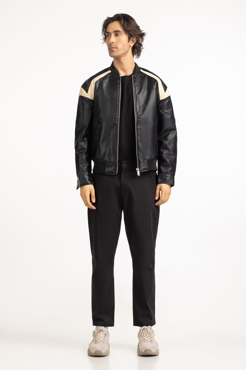 Regular Fit Jackets MN-JKT-WS24-029