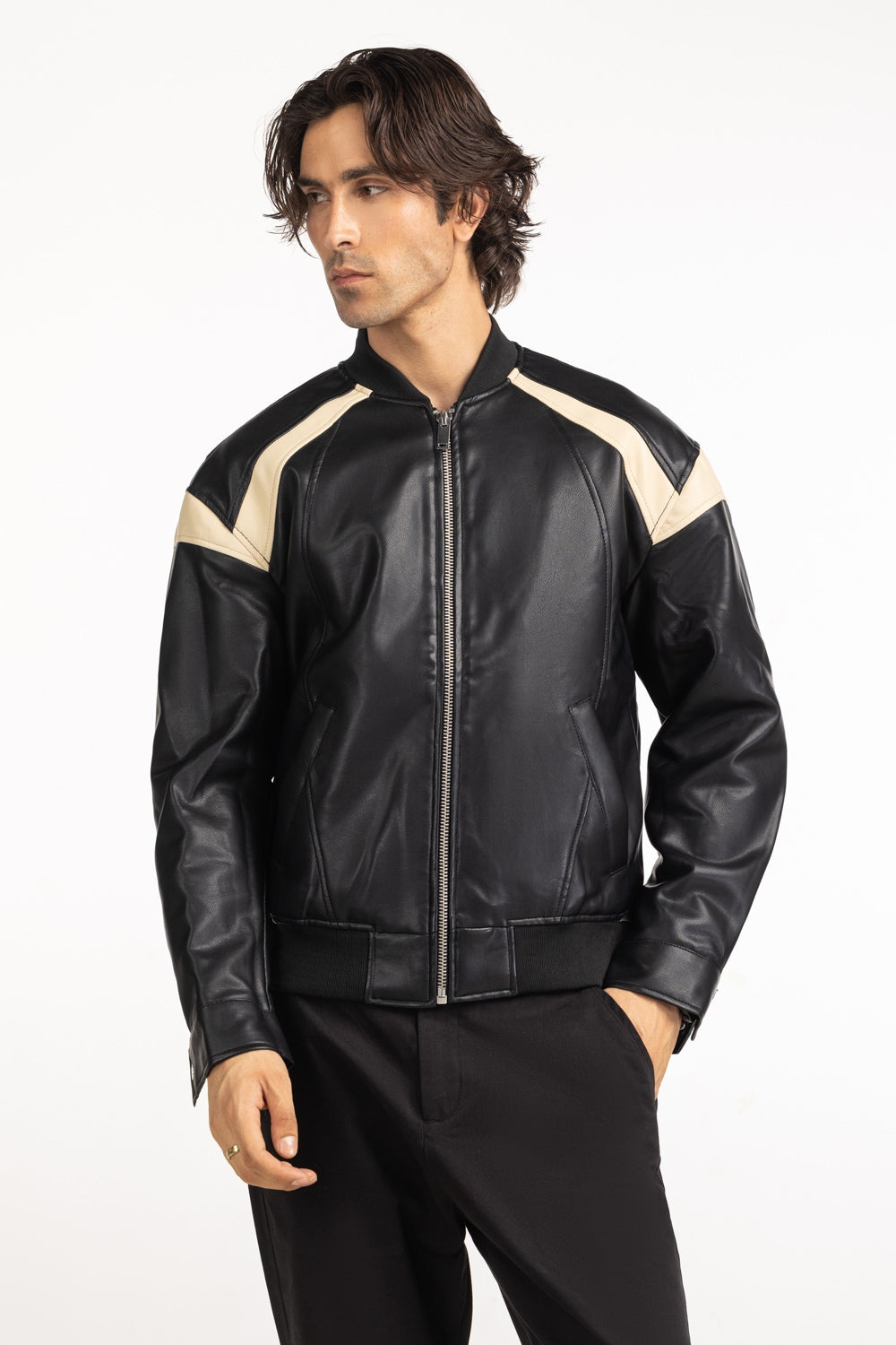 Regular Fit Jackets MN-JKT-WS24-029