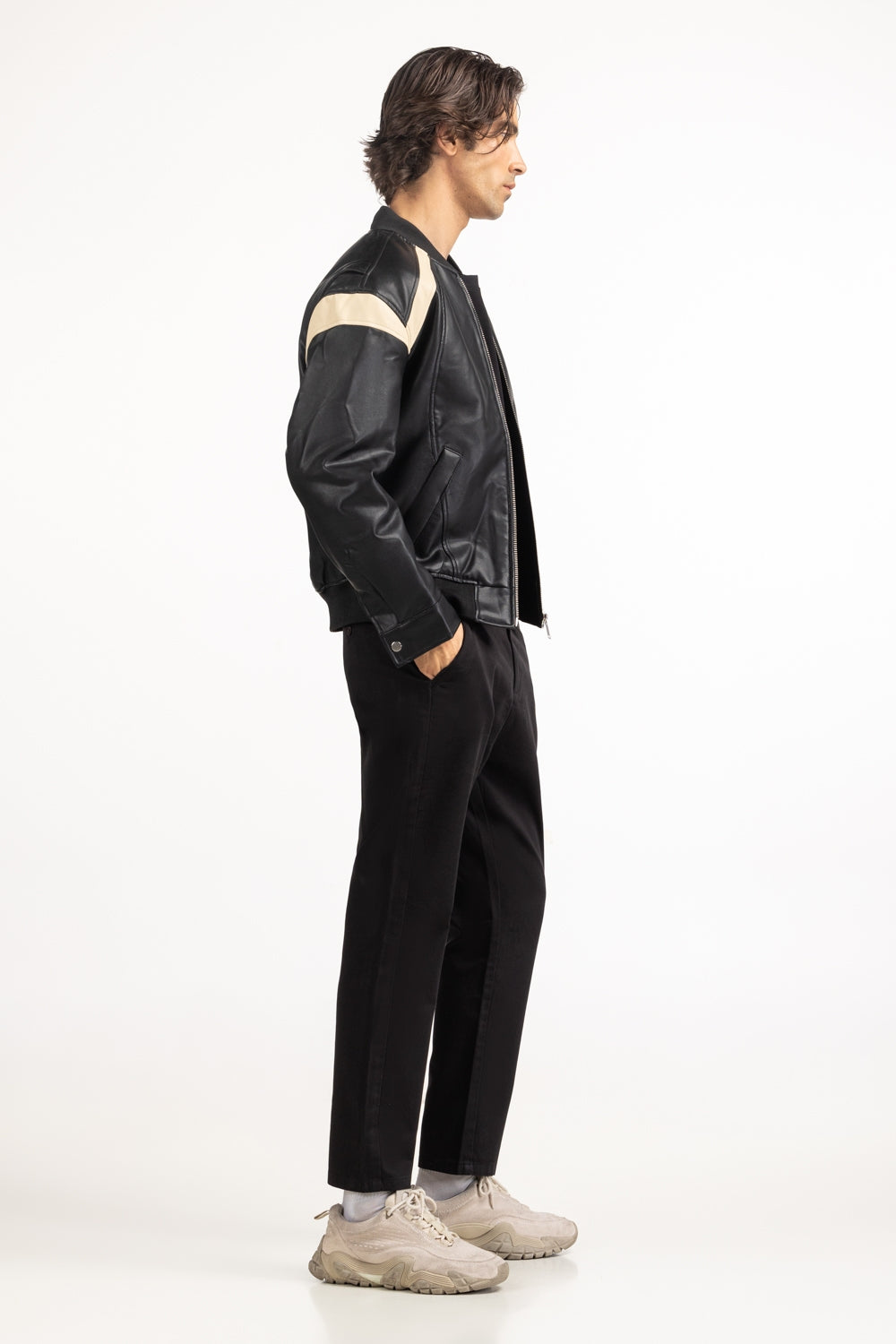 Regular Fit Jackets MN-JKT-WS24-029