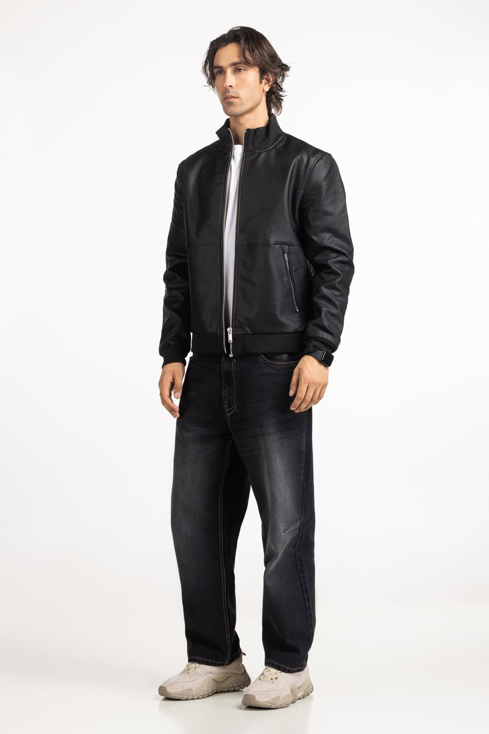 Regular Fit Jackets MN-JKT-WS24-044