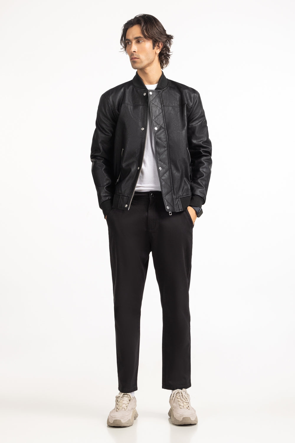 Regular Fit Jackets MN-JKT-WS24-046 2