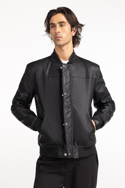 Regular Fit Jackets MN-JKT-WS24-046