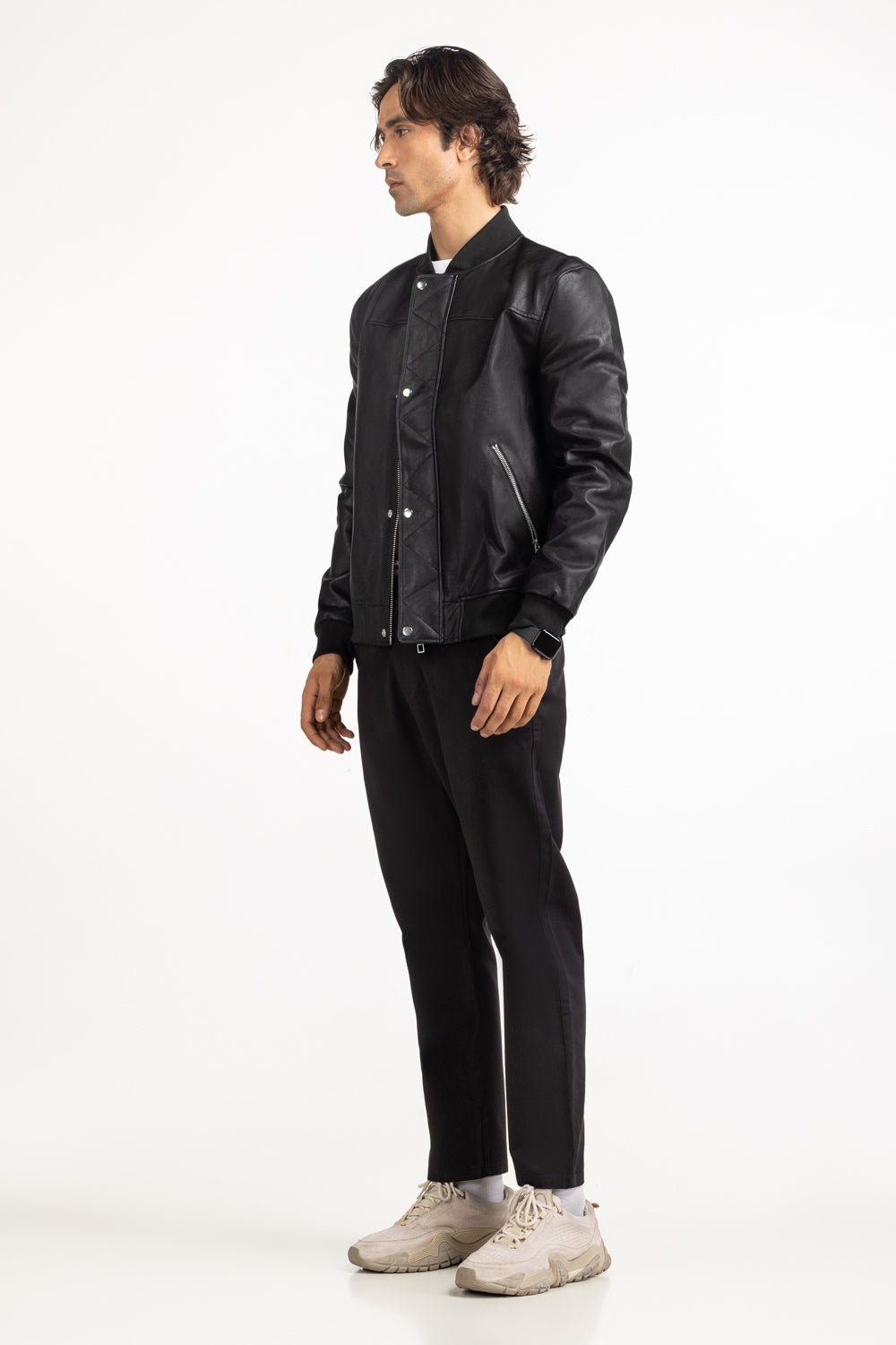 Regular Fit Jackets MN-JKT-WS24-046 3