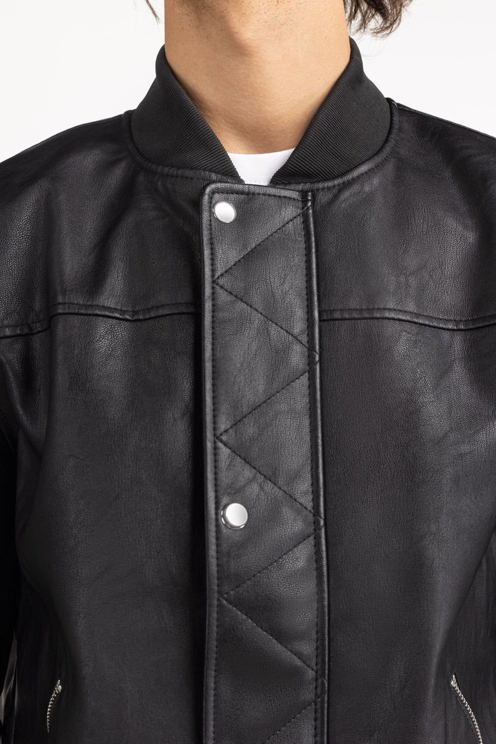 Regular Fit Jackets MN-JKT-WS24-046 1