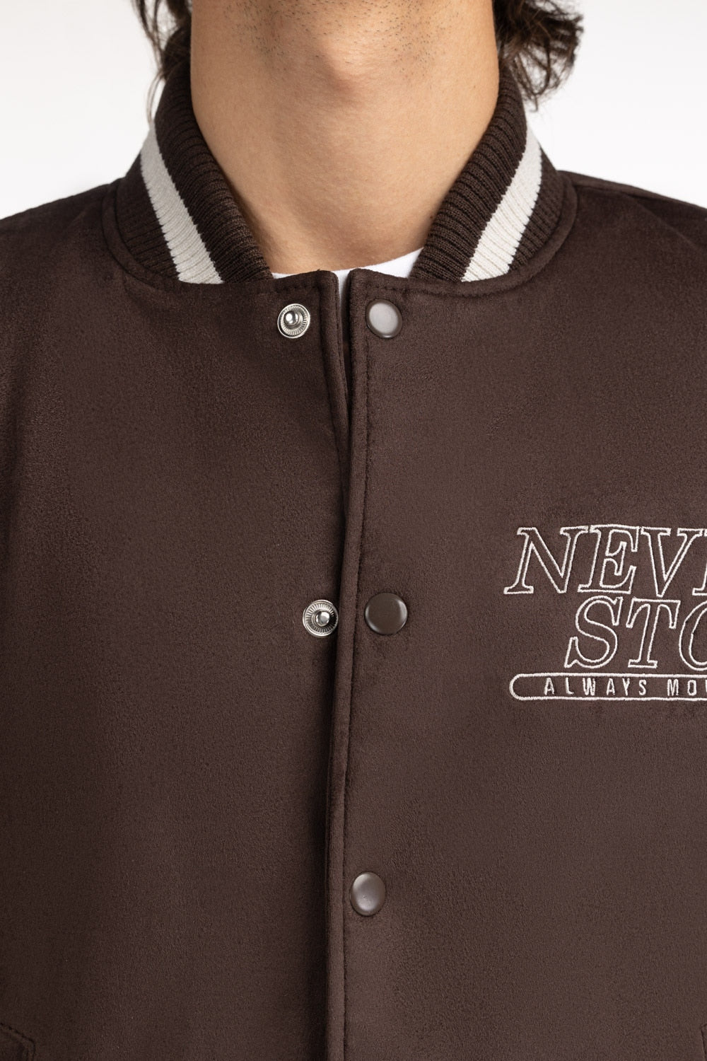 Regular Fit Jackets MN-JKT-WS24-072