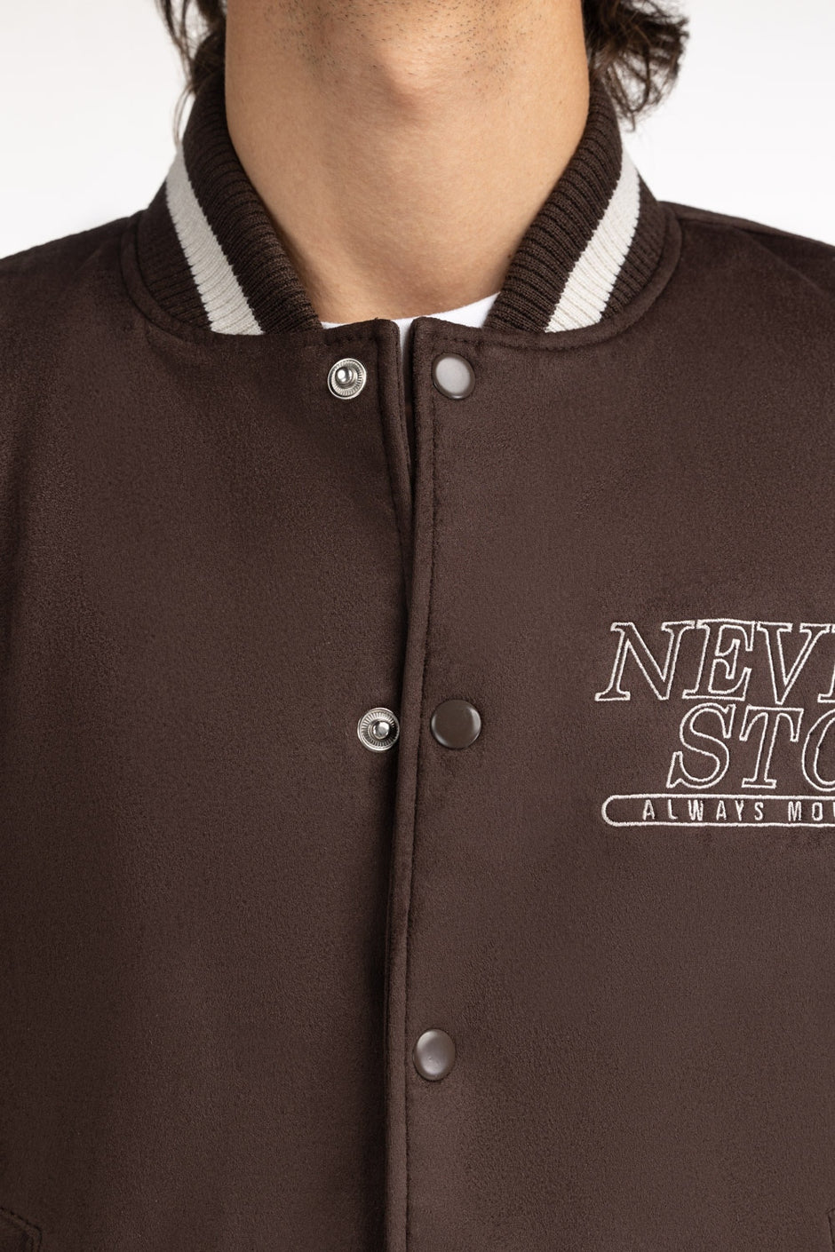 Regular Fit Jackets MN-JKT-WS24-072