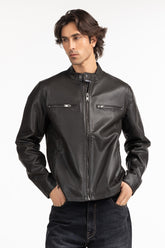 Regular Fit Jackets MN-JKT-WS24-005