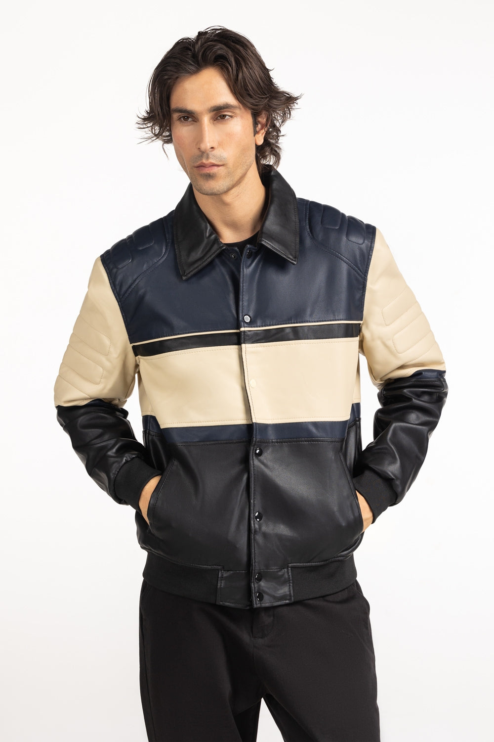 Regular Fit Jackets MN-JKT-WS24-028