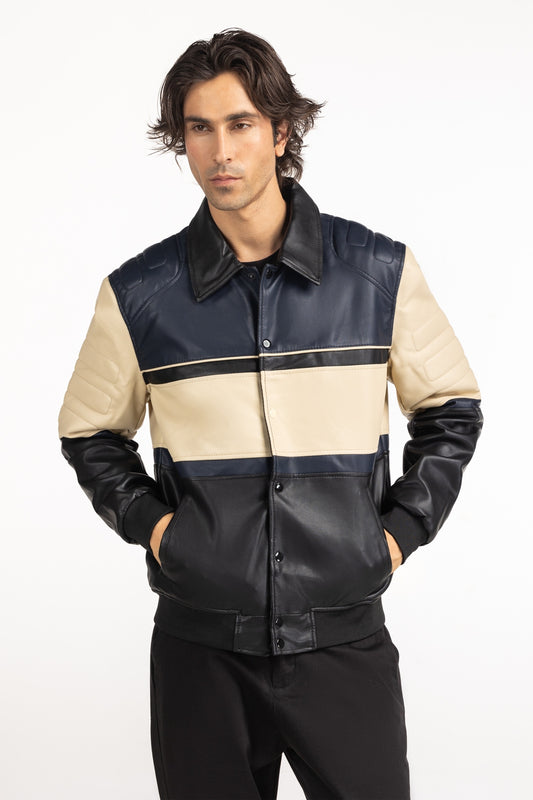 Regular Fit Jackets MN-JKT-WS24-028