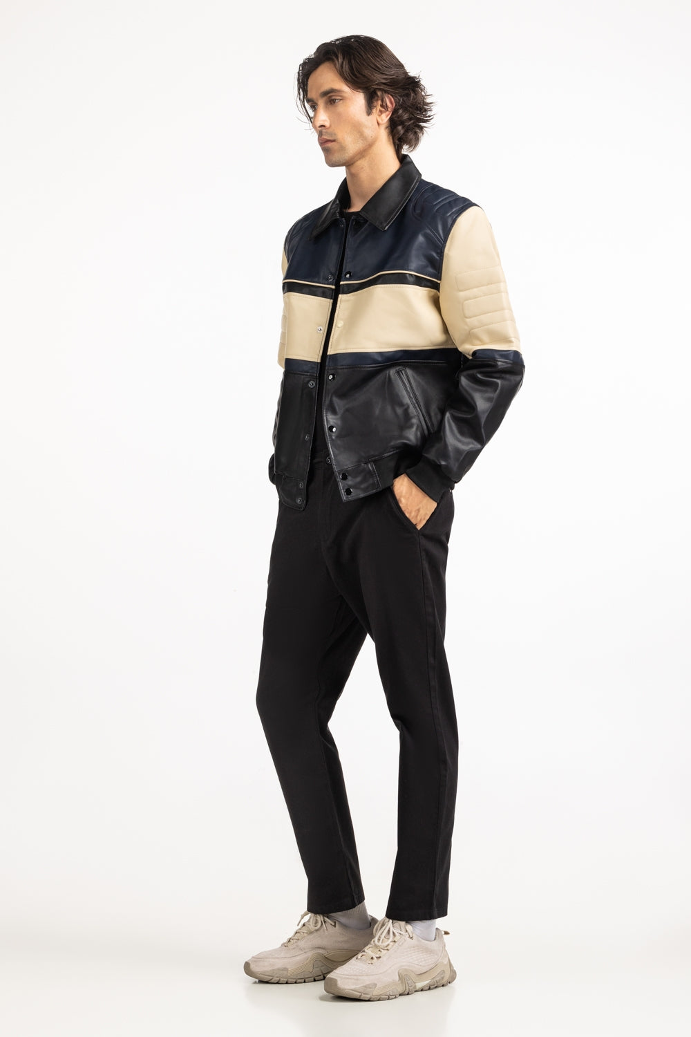 Regular Fit Jackets MN-JKT-WS24-028