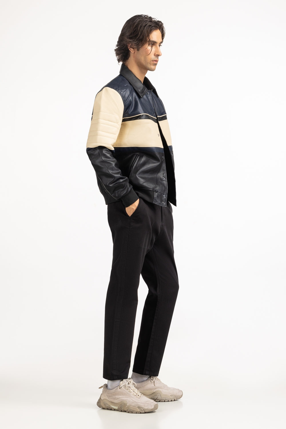 Regular Fit Jackets MN-JKT-WS24-028