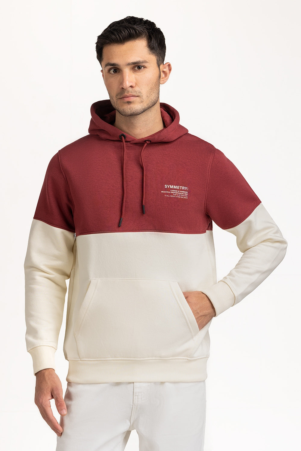 Fashion Pullover Hoodie MN-POH-WS24-153