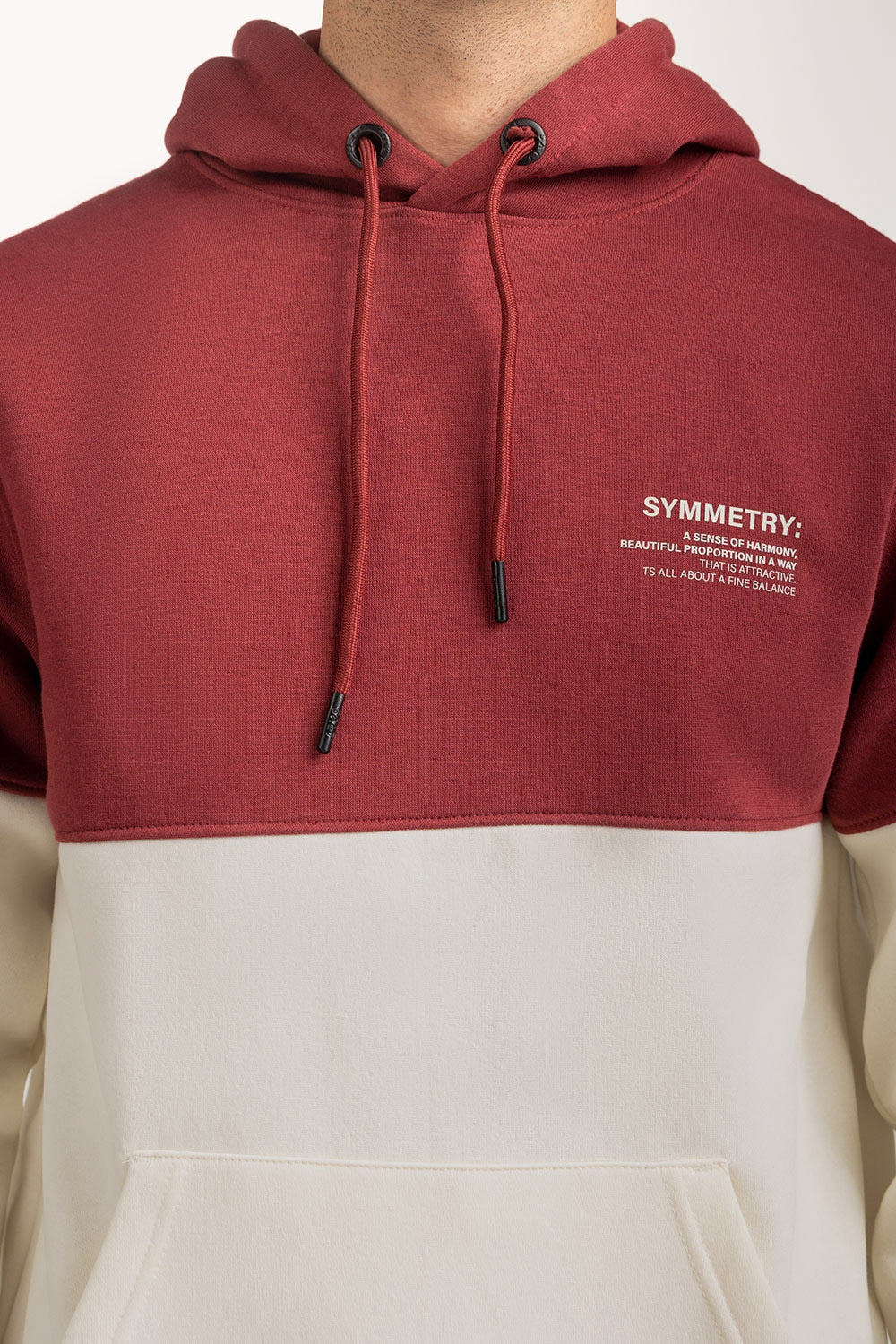 Fashion Pullover Hoodie MN-POH-WS24-153