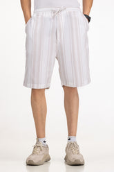 Regular Fit Shorts MN-SHT-SS25-001