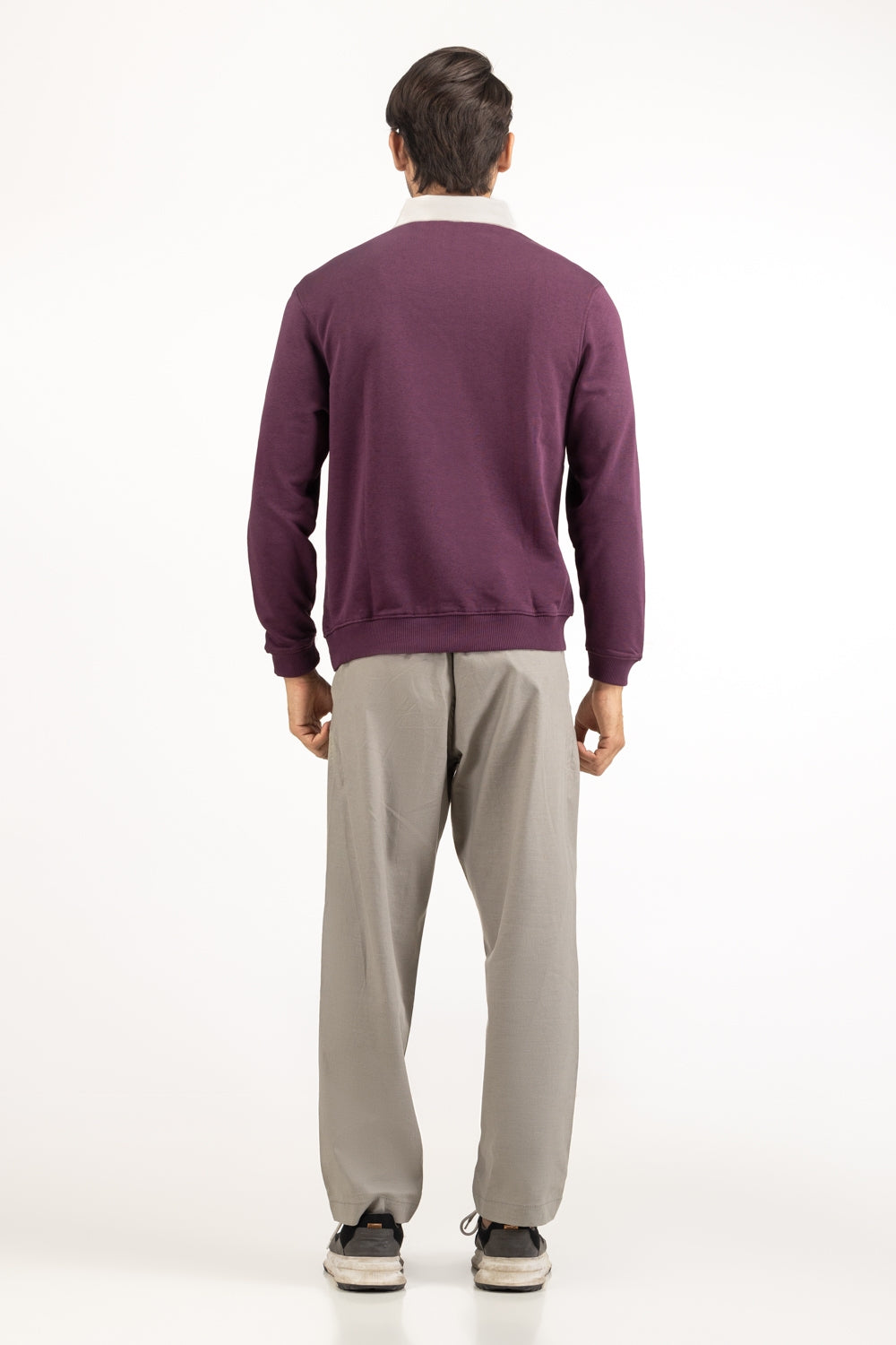 Regular Fit Sweatshirt MN-SWS-WS24-011