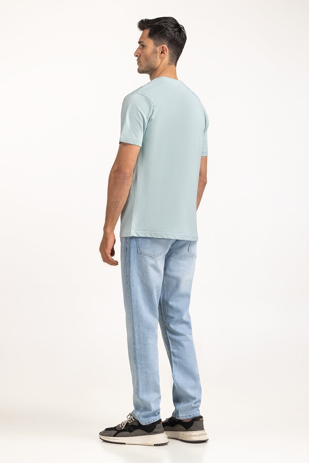 Basic Tees MN-TS-SS25-003