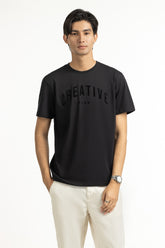 Relax Fit Tees MN-TS-SS25-337