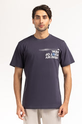 Loose Fit Tees MN-TS-SS25-030