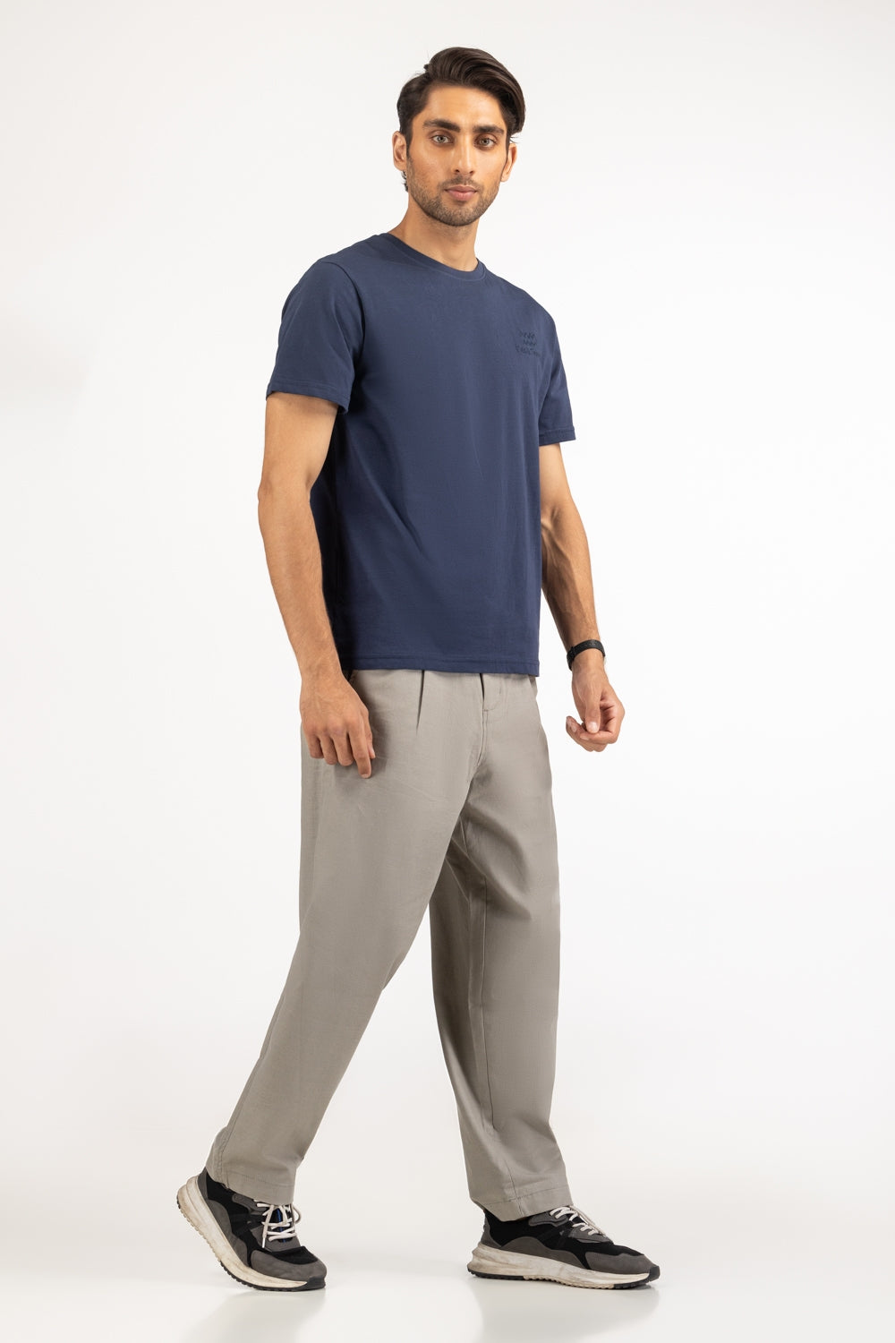 Loose Fit Tees MN-TS-SS25-051