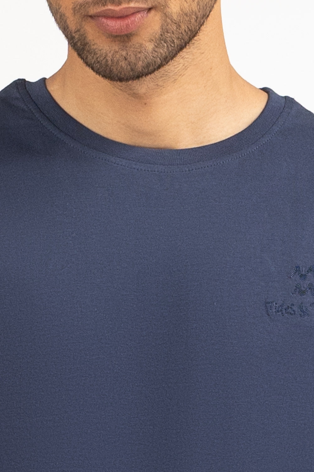 Loose Fit Tees MN-TS-SS25-051