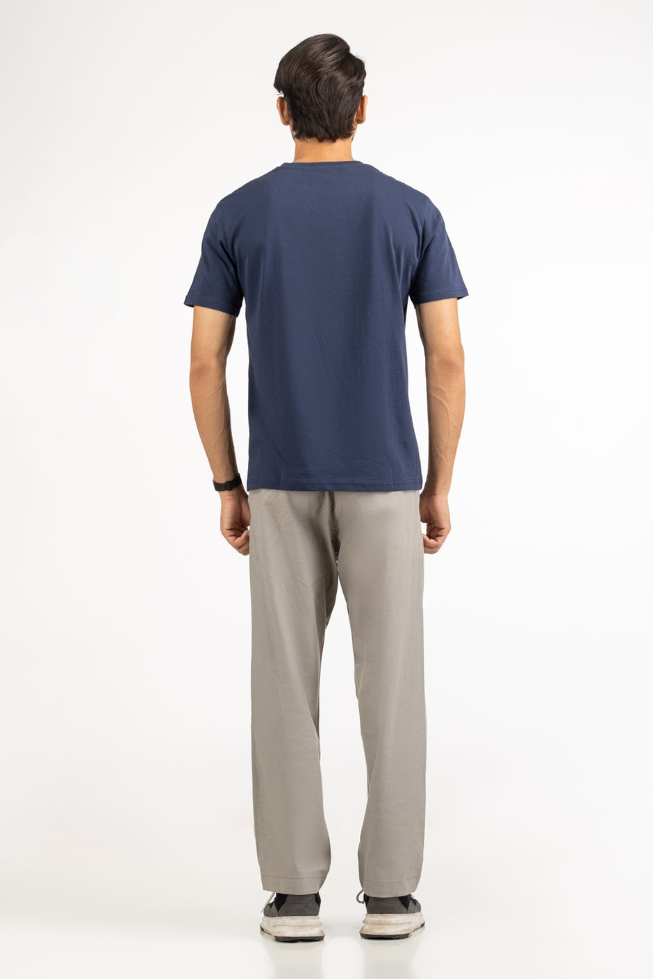 Loose Fit Tees MN-TS-SS25-054