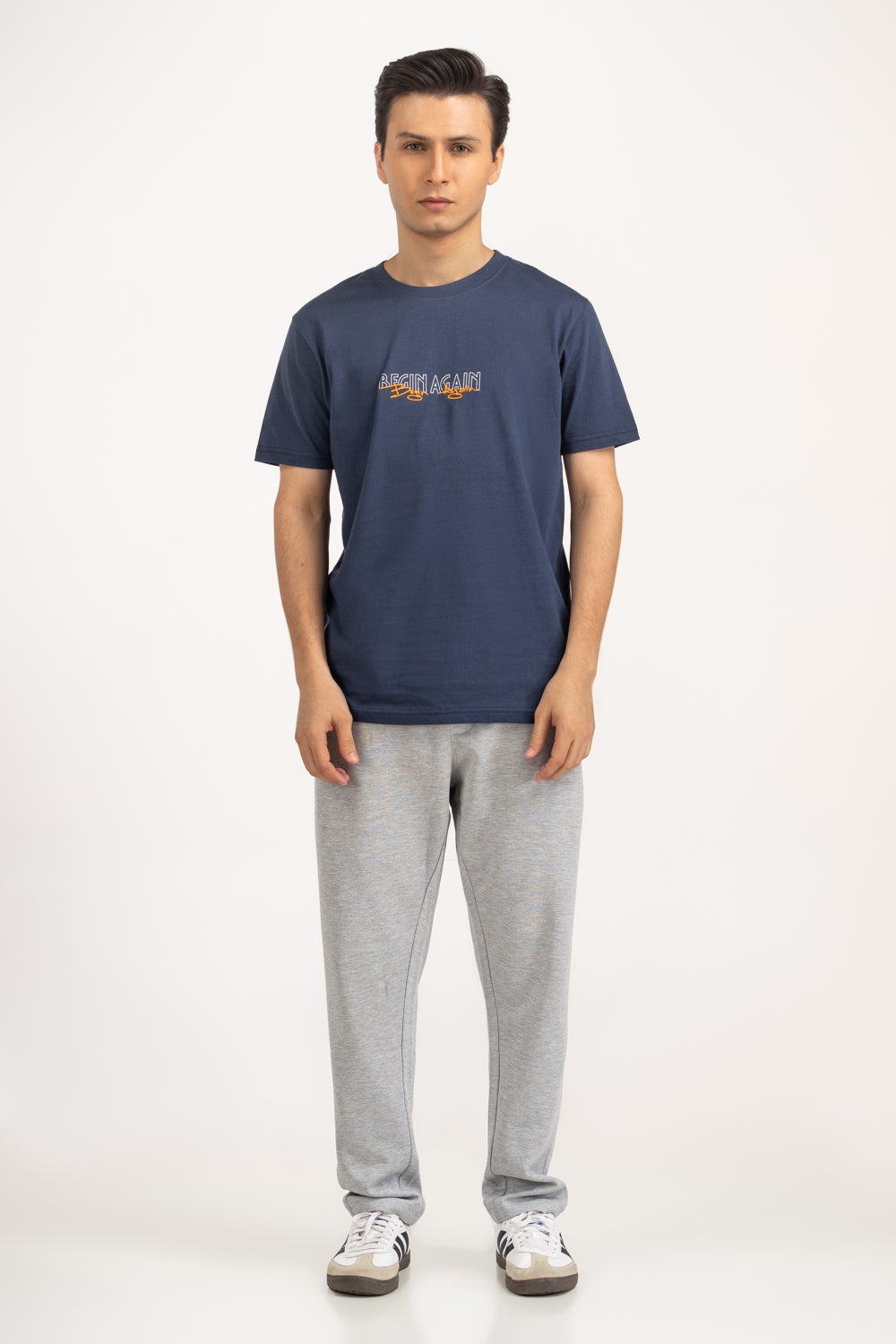 Loose Fit Tees MN-TS-SS25-048