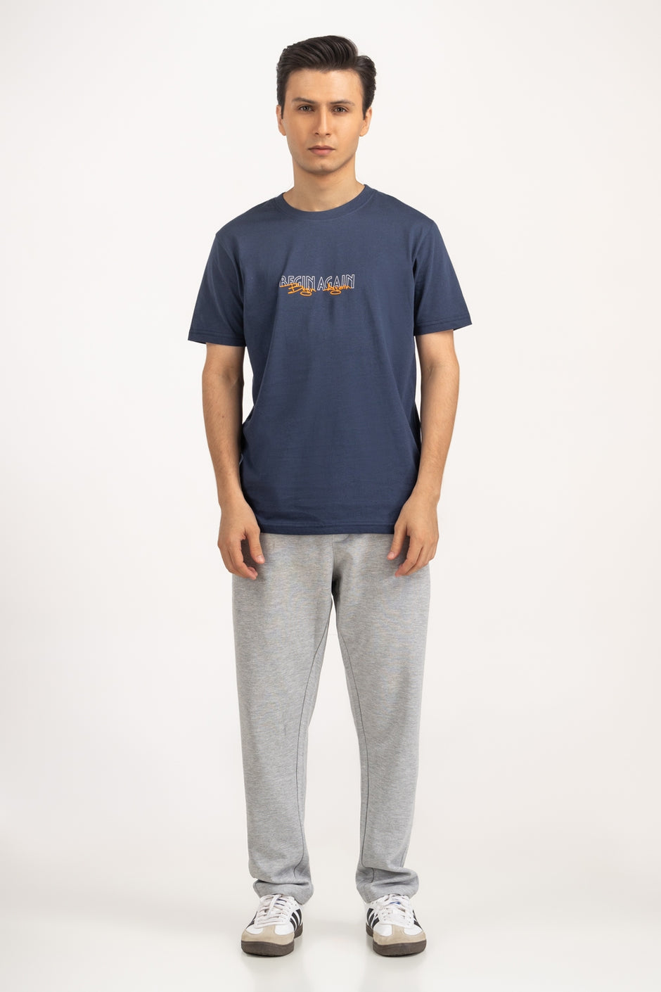 Loose Fit Tees MN-TS-SS25-048