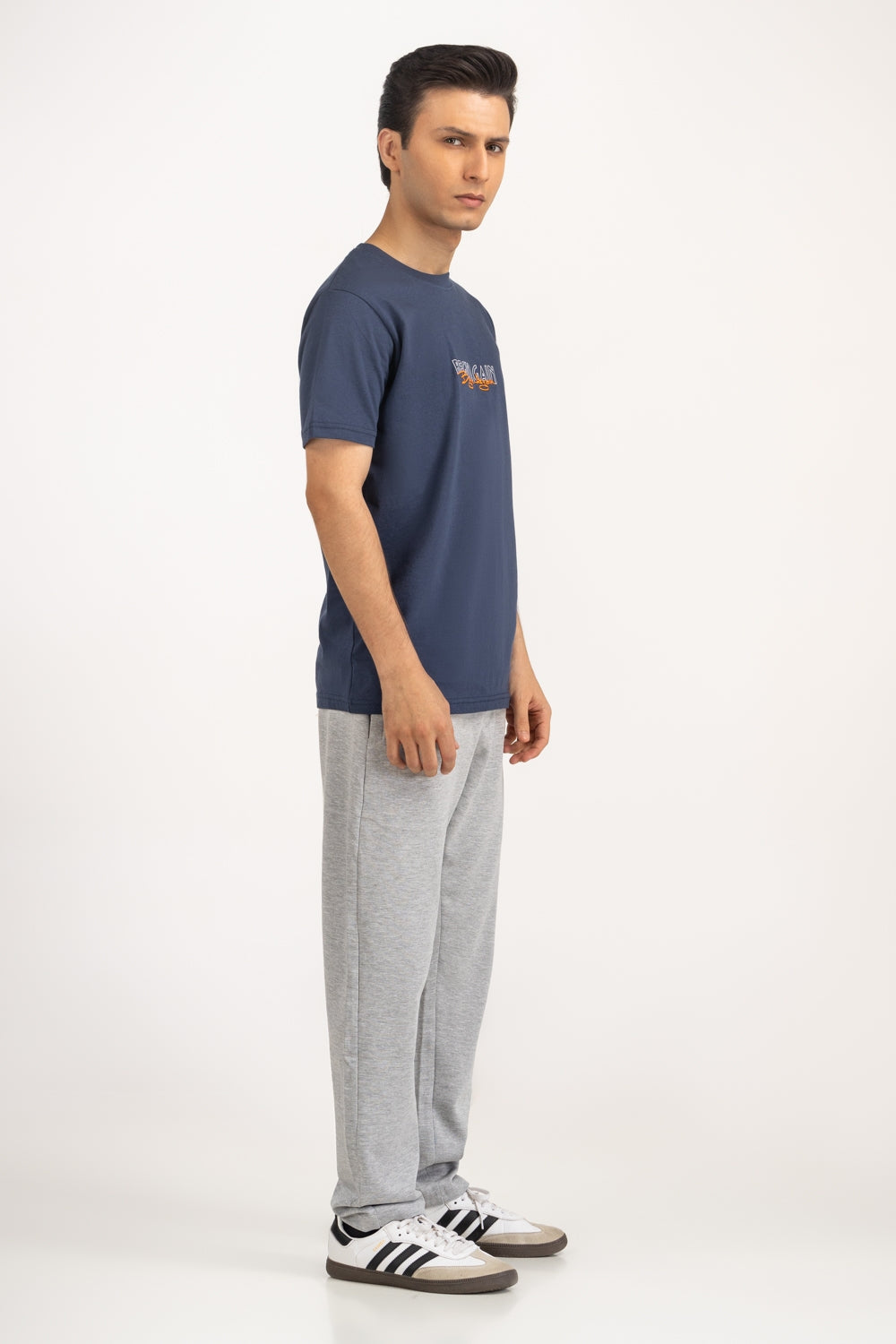 Loose Fit Tees MN-TS-SS25-048