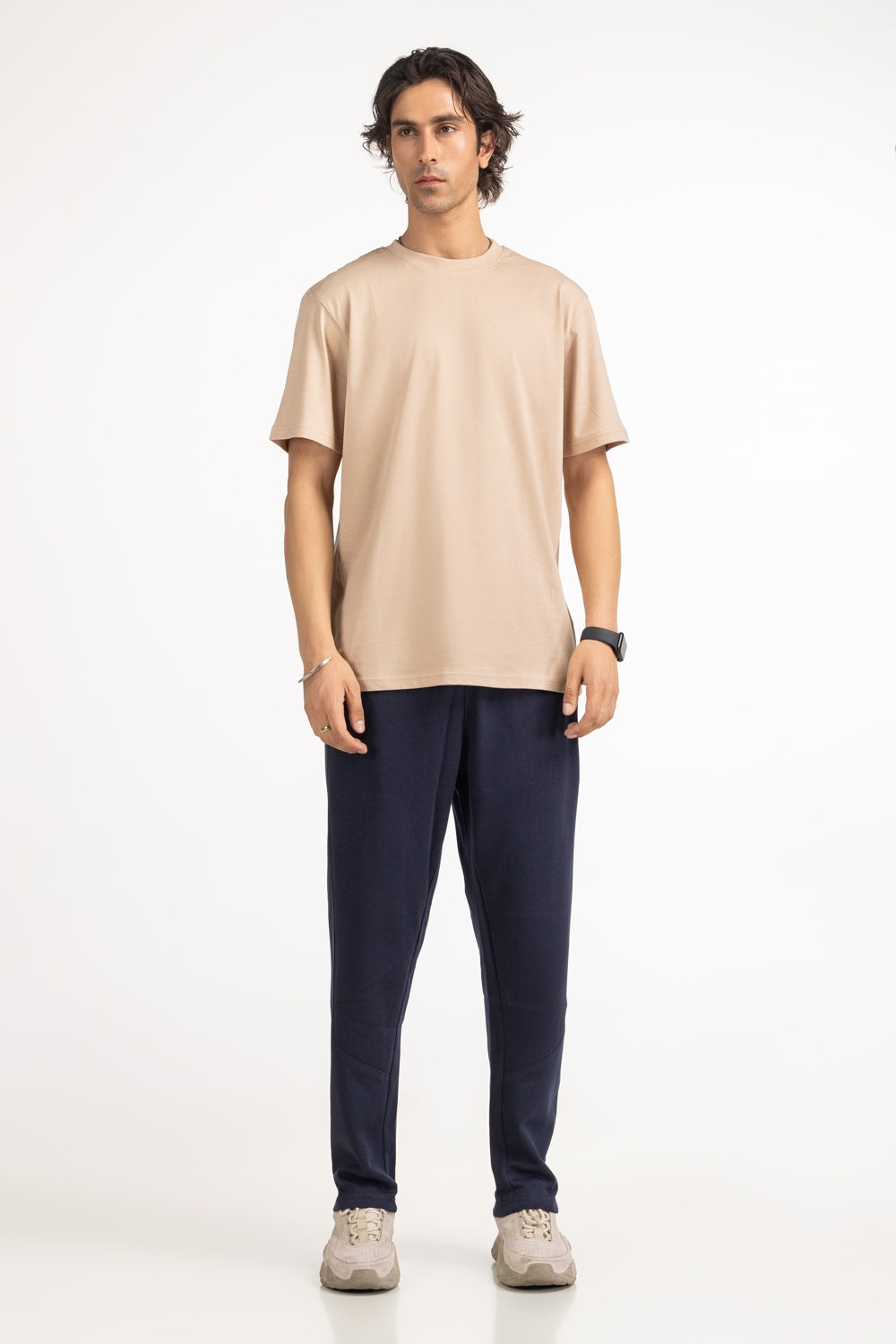 Loose Fit Tees MN-TS-SS25-038