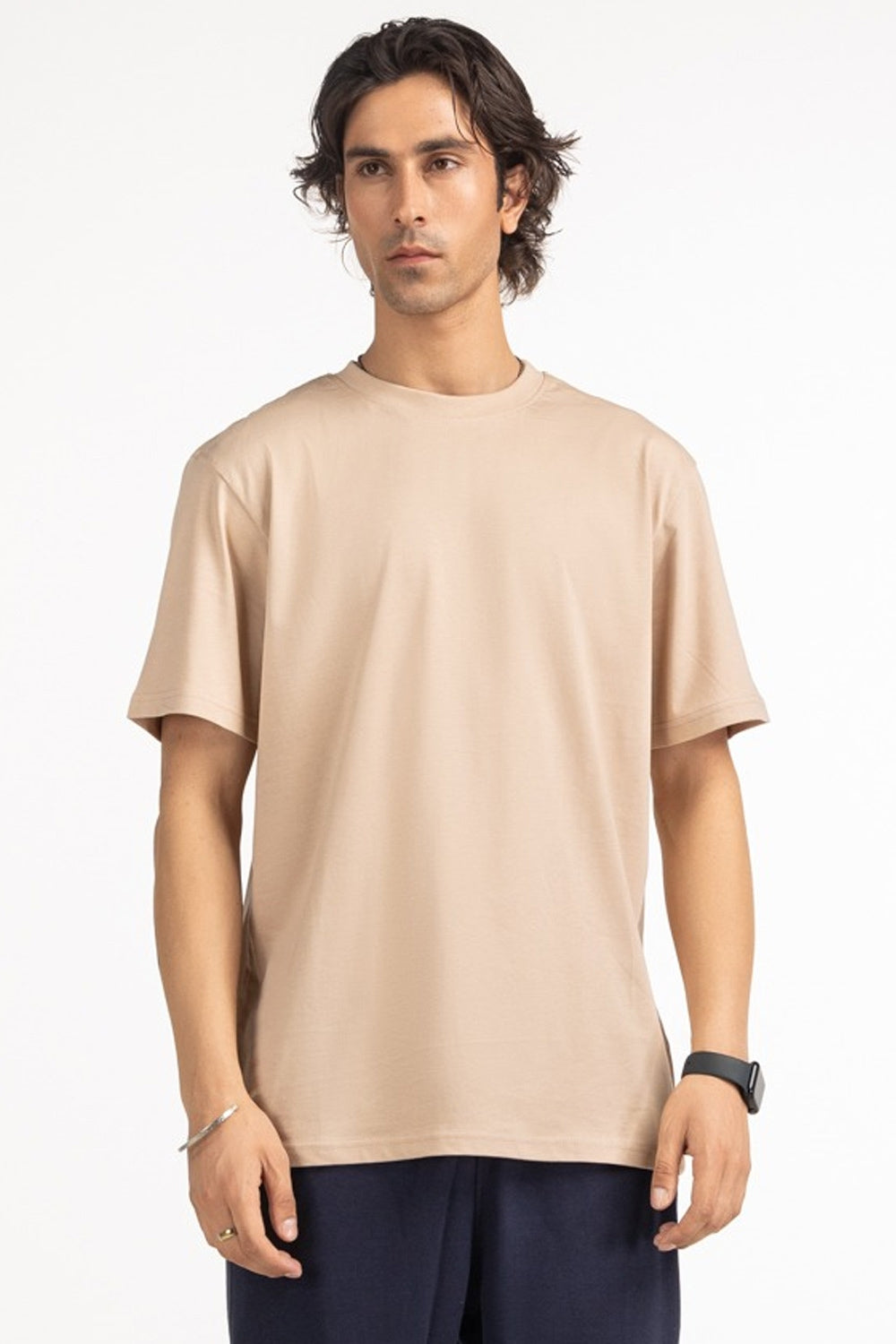 Loose Fit Tees MN-TS-SS25-038