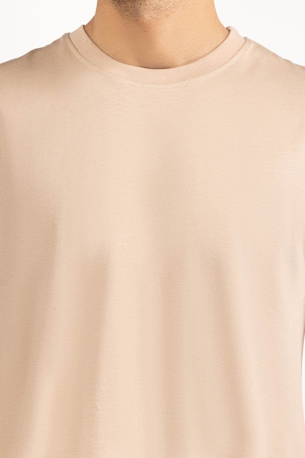 Regular Fit Tees MN-TS-SS25-046