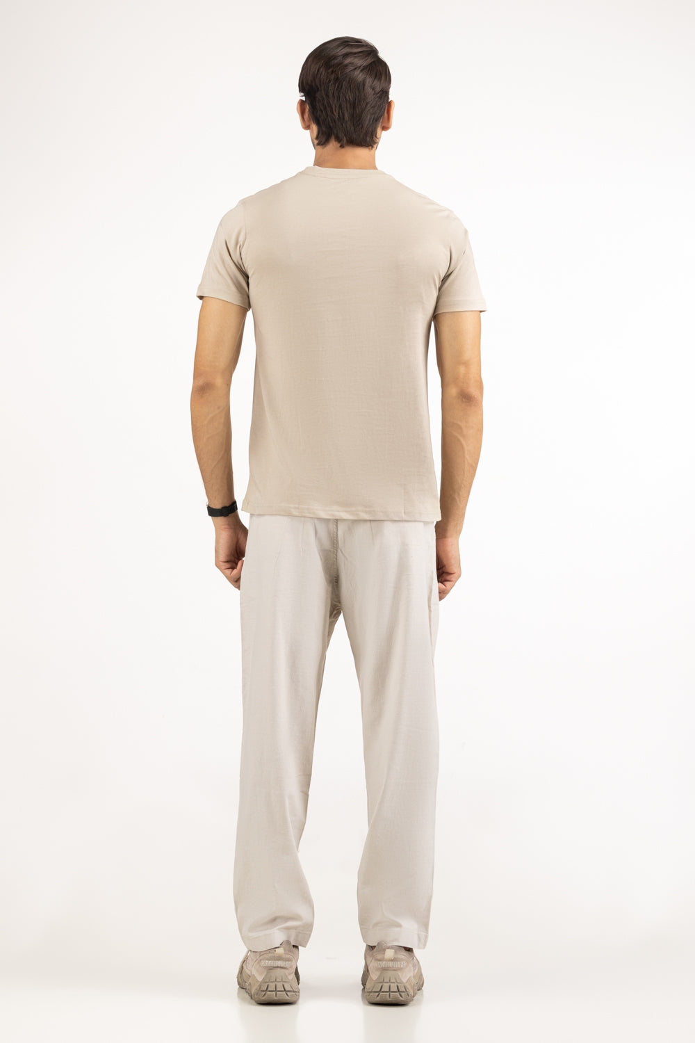 Regular Fit Tees MN-TS-SS25-312