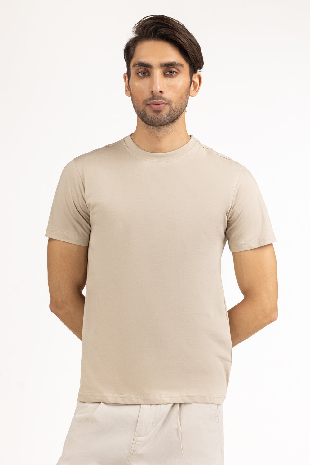 Regular Fit Tees MN-TS-SS25-312